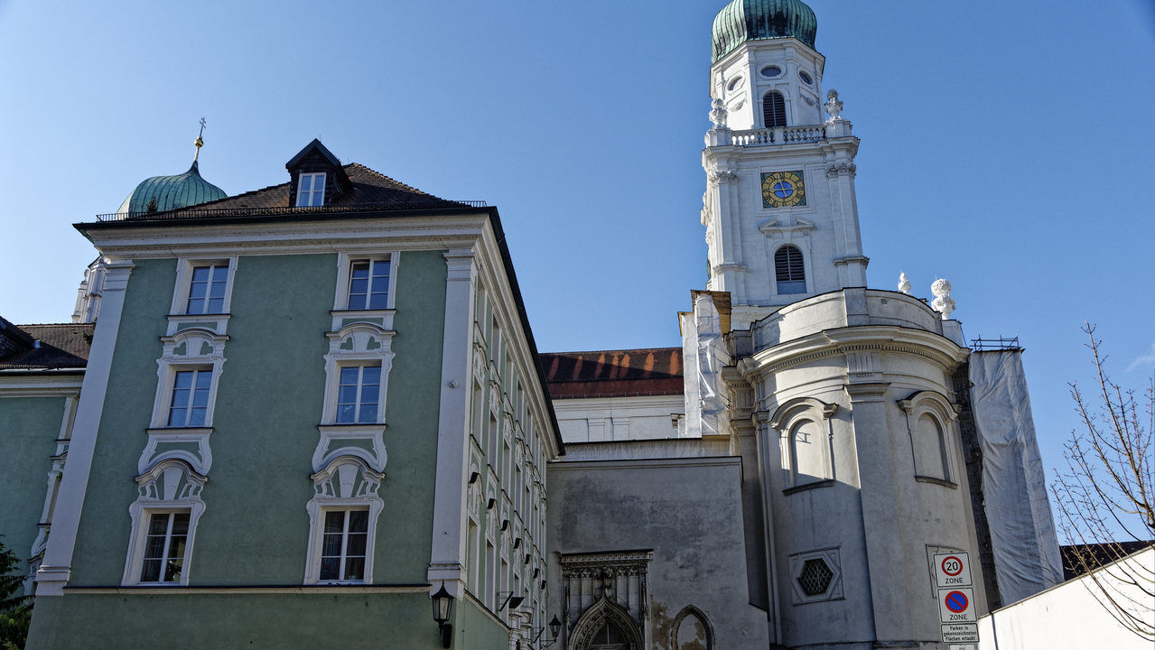 20150418 085835•Passau•Free State of Bavaria•Germany